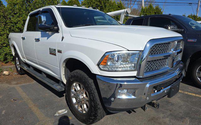 used 2018 Ram 2500 car, priced at $34,045