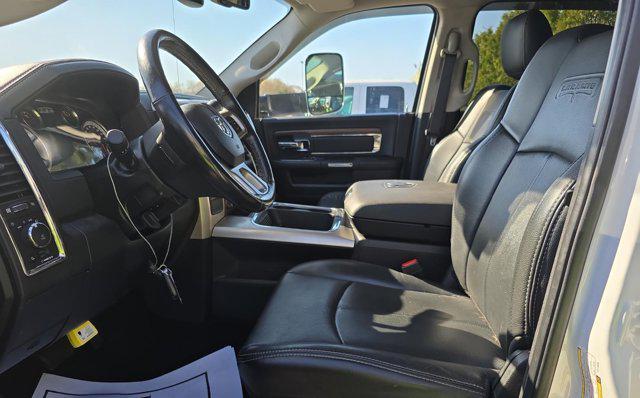 used 2018 Ram 2500 car, priced at $34,045