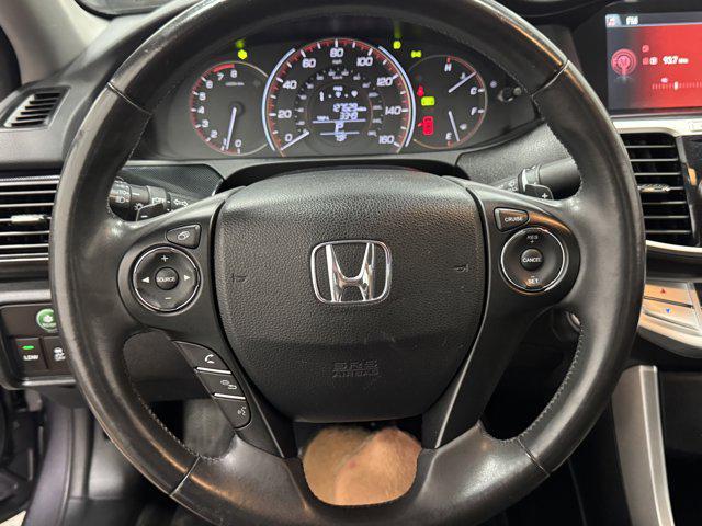 used 2014 Honda Accord car, priced at $11,545