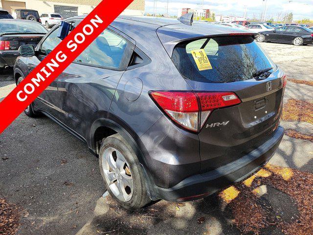 used 2021 Honda HR-V car, priced at $18,545