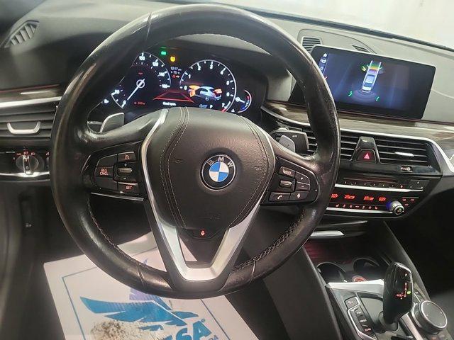 used 2018 BMW 530 car, priced at $19,045