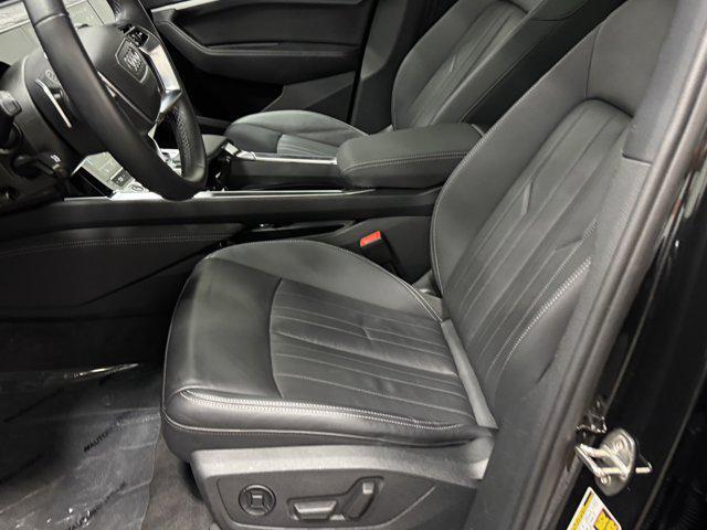 used 2022 Audi e-tron car, priced at $27,100