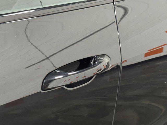 used 2022 Audi e-tron car, priced at $27,100
