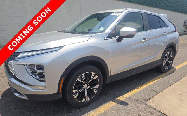 used 2022 Mitsubishi Eclipse Cross car, priced at $19,045