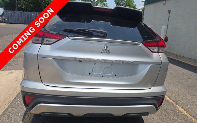 used 2022 Mitsubishi Eclipse Cross car, priced at $19,045