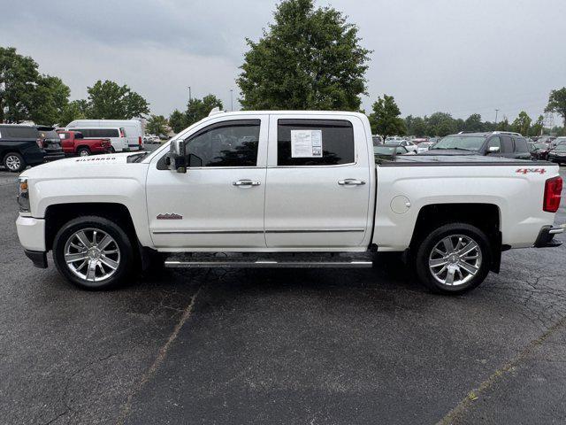 used 2017 Chevrolet Silverado 1500 car, priced at $23,500