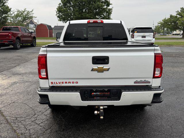 used 2017 Chevrolet Silverado 1500 car, priced at $23,500