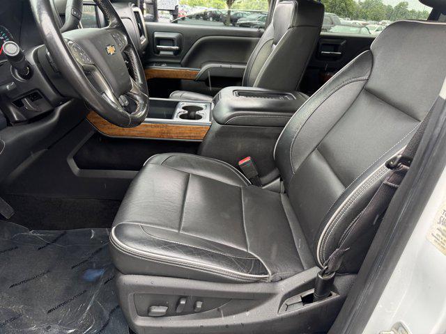 used 2017 Chevrolet Silverado 1500 car, priced at $23,500