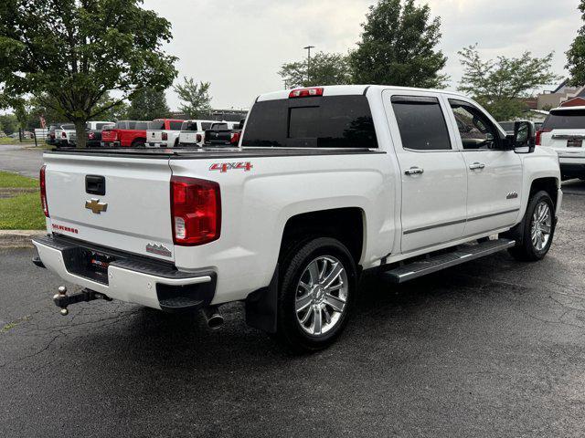 used 2017 Chevrolet Silverado 1500 car, priced at $23,500