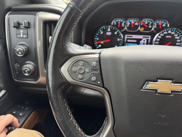 used 2017 Chevrolet Silverado 1500 car, priced at $23,500