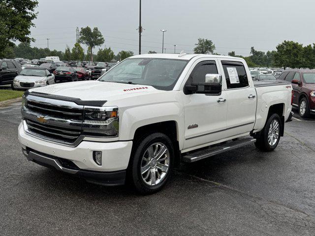 used 2017 Chevrolet Silverado 1500 car, priced at $23,500