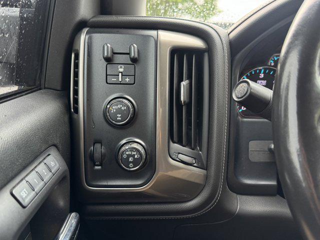 used 2017 Chevrolet Silverado 1500 car, priced at $23,500