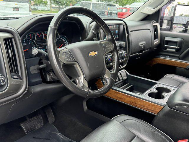 used 2017 Chevrolet Silverado 1500 car, priced at $23,500