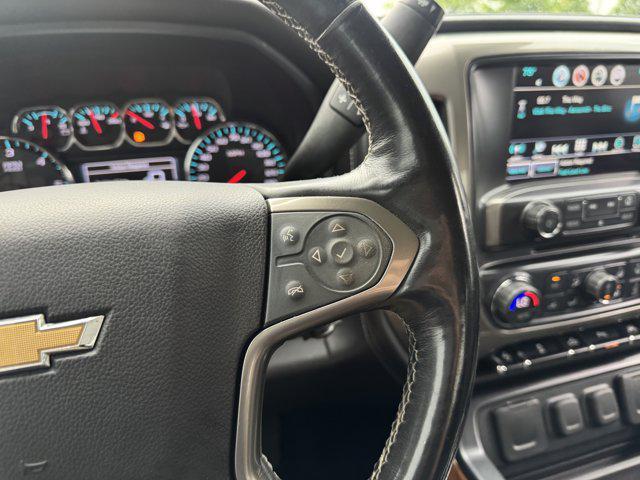 used 2017 Chevrolet Silverado 1500 car, priced at $23,500