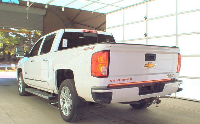 used 2017 Chevrolet Silverado 1500 car, priced at $24,045