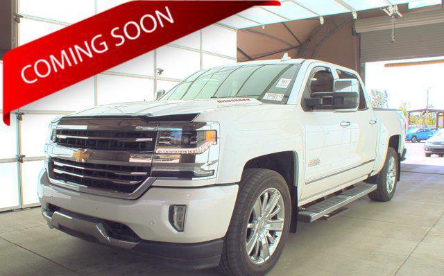 used 2017 Chevrolet Silverado 1500 car, priced at $24,045