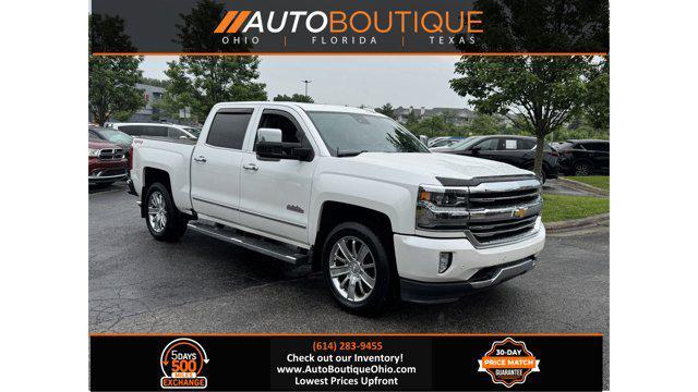used 2017 Chevrolet Silverado 1500 car, priced at $23,500