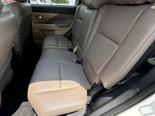 used 2018 Mitsubishi Outlander car, priced at $12,100