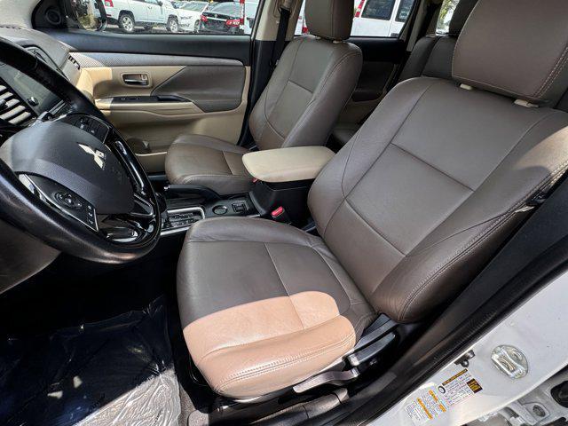 used 2018 Mitsubishi Outlander car, priced at $12,100