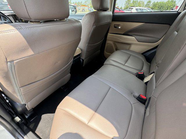 used 2018 Mitsubishi Outlander car, priced at $12,100