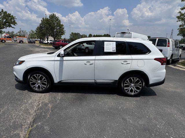 used 2018 Mitsubishi Outlander car, priced at $12,100