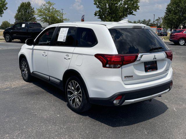 used 2018 Mitsubishi Outlander car, priced at $12,100