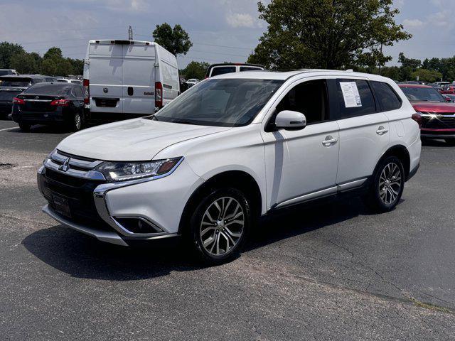 used 2018 Mitsubishi Outlander car, priced at $12,100