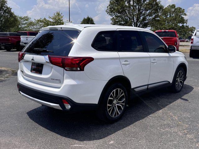 used 2018 Mitsubishi Outlander car, priced at $12,100