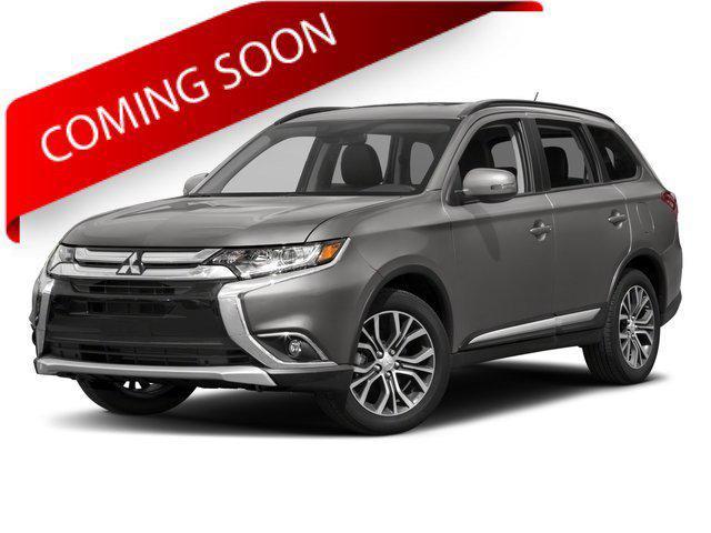 used 2018 Mitsubishi Outlander car