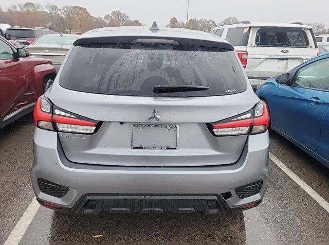 used 2020 Mitsubishi Outlander Sport car, priced at $13,045