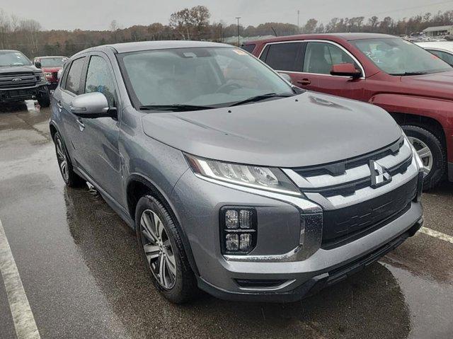 used 2020 Mitsubishi Outlander Sport car, priced at $13,045