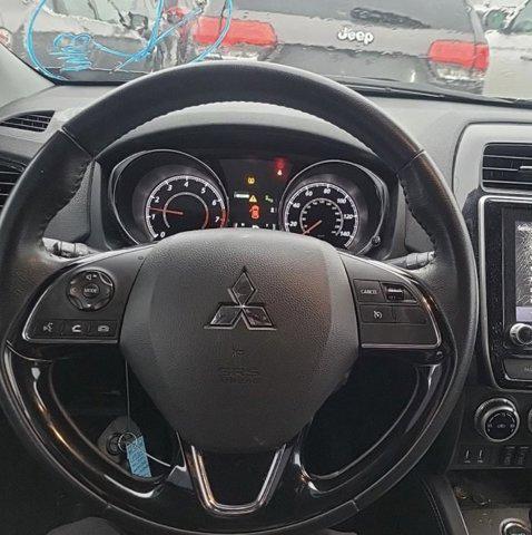 used 2020 Mitsubishi Outlander Sport car, priced at $13,045