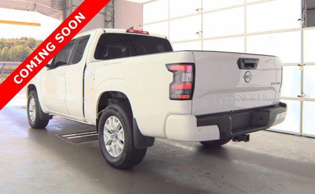 used 2023 Nissan Frontier car, priced at $28,000
