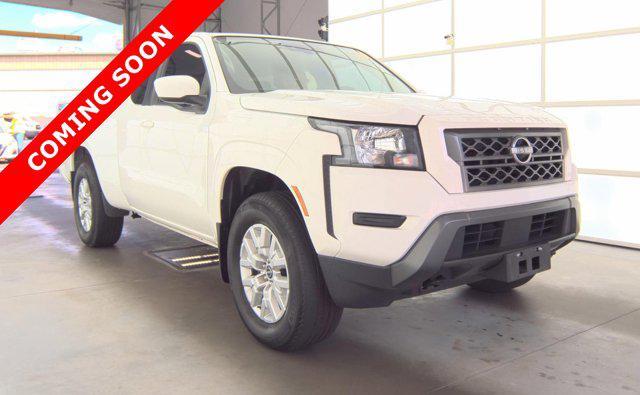used 2023 Nissan Frontier car, priced at $28,000