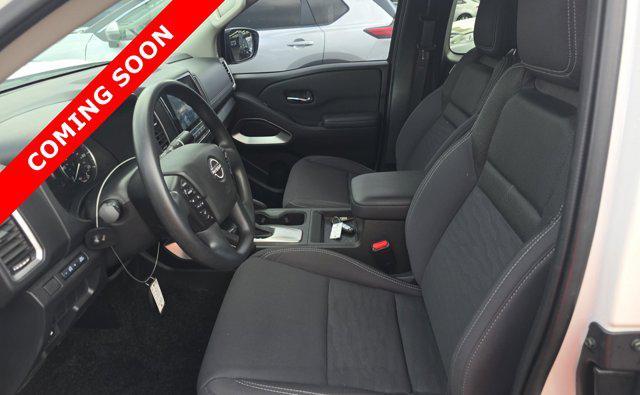 used 2023 Nissan Frontier car, priced at $28,000