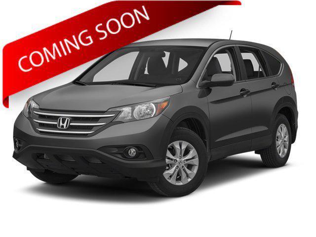 used 2013 Honda CR-V car