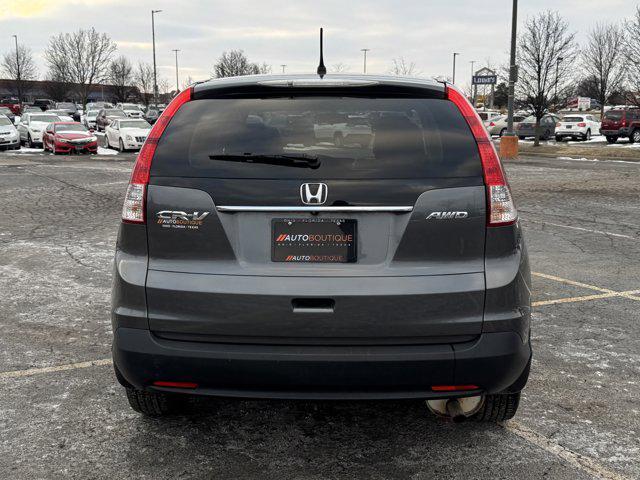 used 2013 Honda CR-V car, priced at $13,045