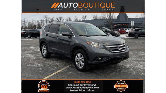 used 2013 Honda CR-V car, priced at $13,045