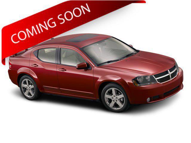 used 2008 Dodge Avenger car