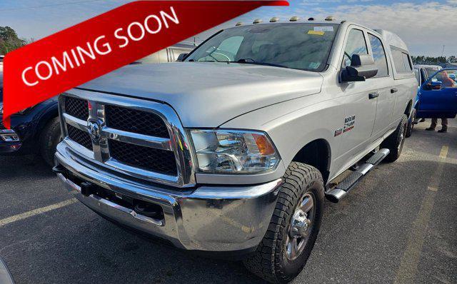 used 2017 Ram 2500 car, priced at $23,545