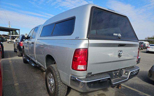 used 2017 Ram 2500 car, priced at $23,545