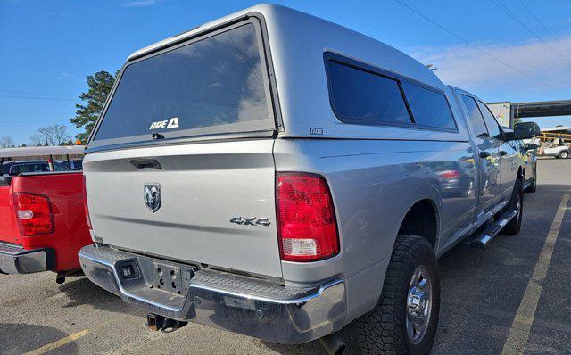 used 2017 Ram 2500 car, priced at $23,545