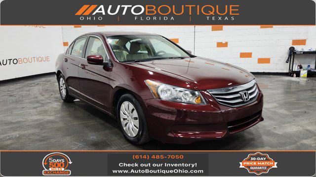 used 2012 Honda Accord car, priced at $9,545
