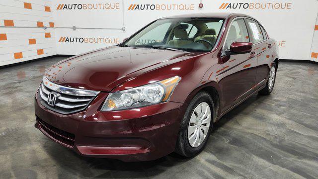 used 2012 Honda Accord car, priced at $9,545