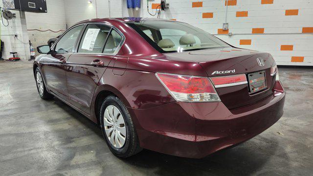 used 2012 Honda Accord car, priced at $9,545