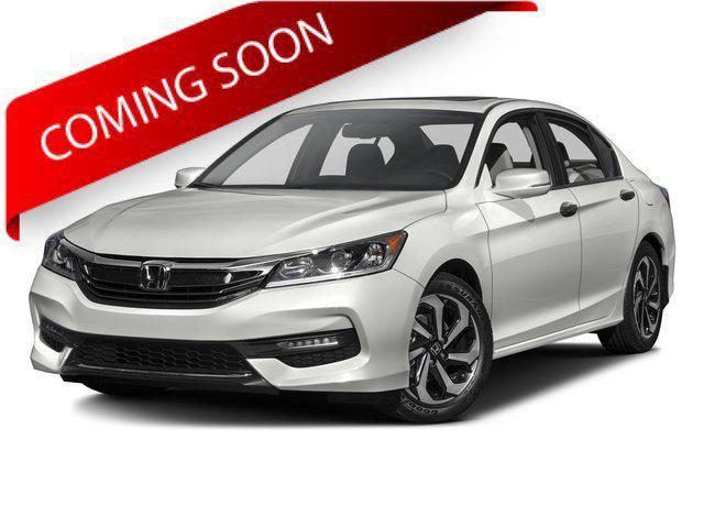 used 2016 Honda Accord car