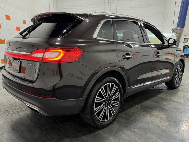 used 2017 Lincoln MKX car, priced at $20,595