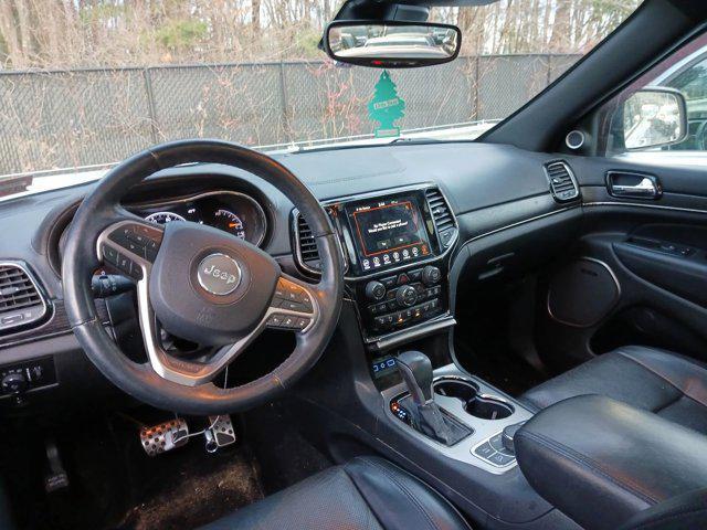 used 2019 Jeep Grand Cherokee car, priced at $22,045