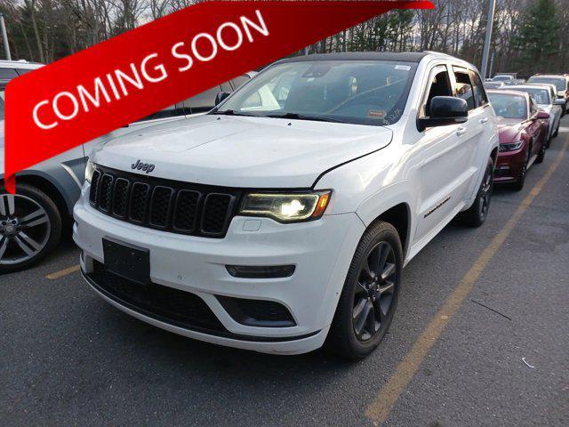 used 2019 Jeep Grand Cherokee car, priced at $22,045