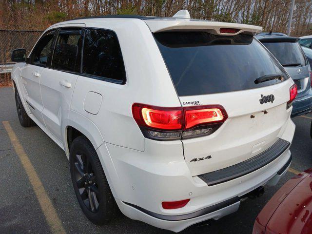 used 2019 Jeep Grand Cherokee car, priced at $22,045